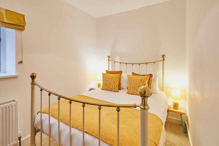 Room 2, Host Stay Temple Terrace, North Yorkshire