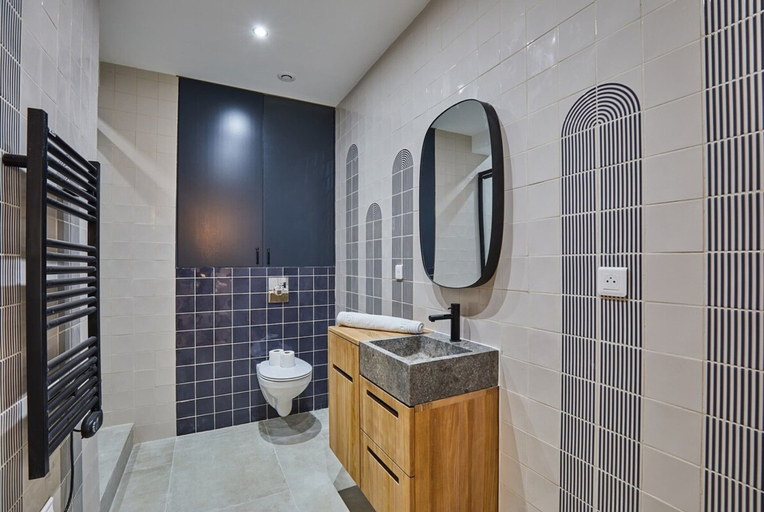 Bathroom 2, Sublime Flat Paris Gare de Lyon/bois de Vincennes, Paris