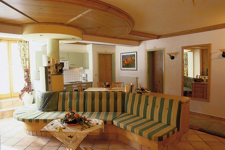 Living area, Cosy Flat With Balcony or Terrace, Landeck