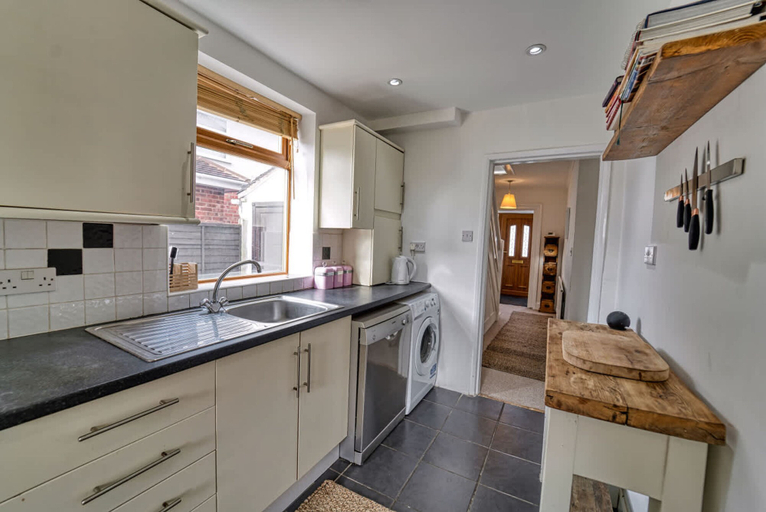Room 3, Host Stay Severn Swans House, Worcestershire