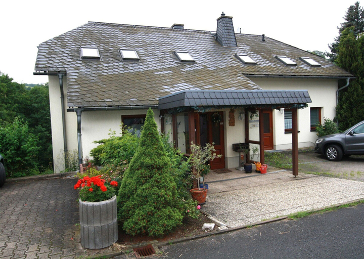 Exterior 3, Dachgeschosswohnung fur 2 Personen in Altenberg, Sächsische Schweiz-Osterzgebirge