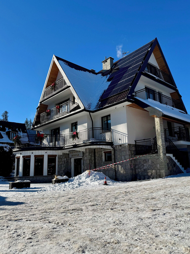 Exterior & Views, Willa Amicus, Tatra