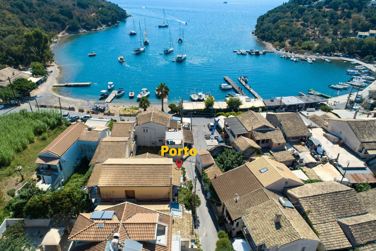 Room 5, Porto Saint Stephanos, Ionian Islands