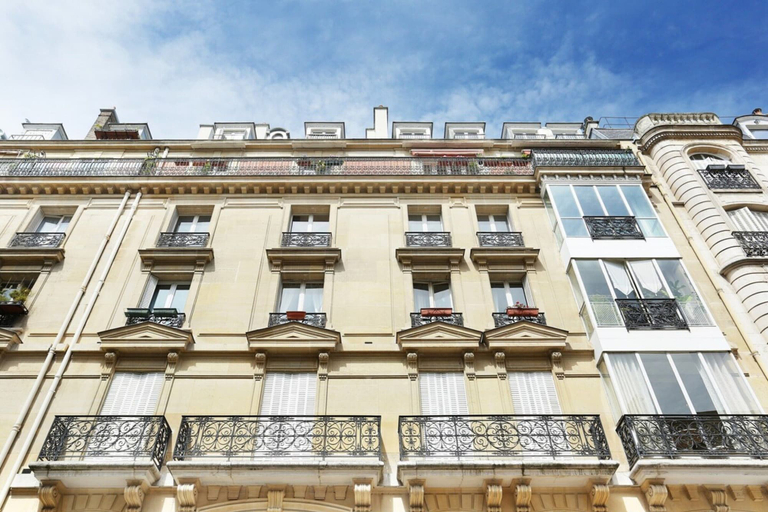Exterior, Superb Terrace Apart Champs Elysees Eiffel Tower, Paris