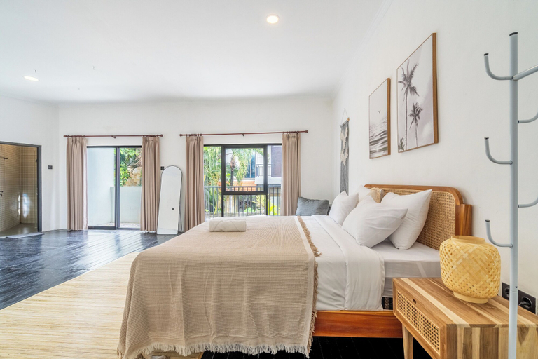 Bedroom 3, Villa C-Nine Canggu, Badung