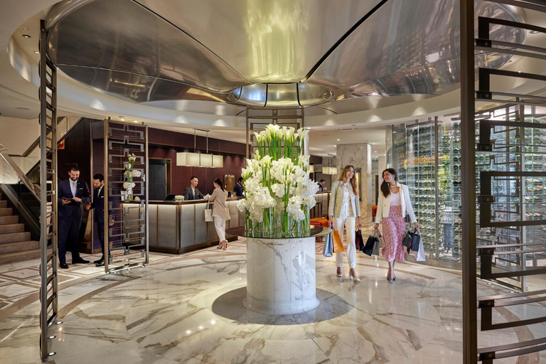 Public Area 4, Mandarin Oriental, Geneva, Genève