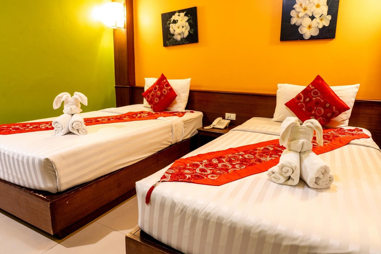Bedroom 8