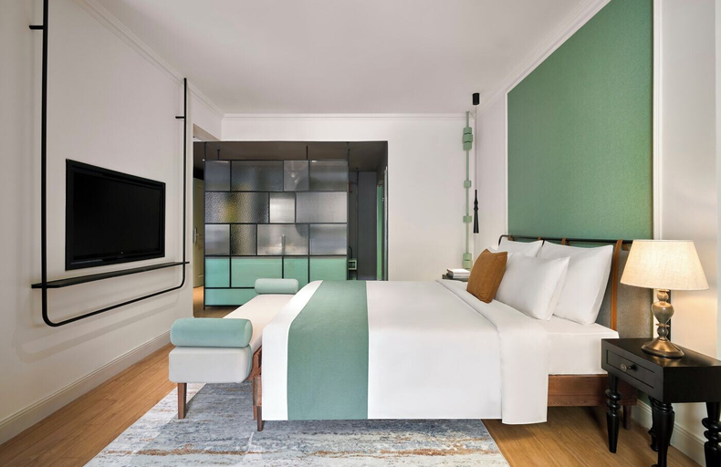 Bedroom 2, Signature by M Village Da Nang Heritage, Da Nang