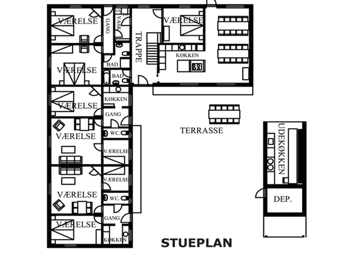 Interior 4, Luxury Retreat With Amenities - By Traum Ferienwohnungen, Silkeborg