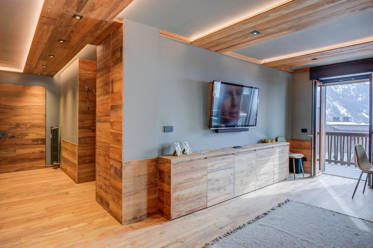 Room 3, Simona Luxury Apartment few Steps From sk, Torino