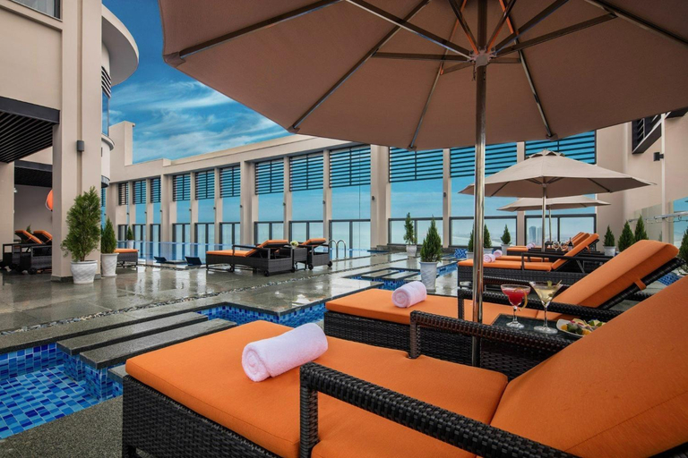 Sport & Beauty 2, Da Nang Luxurious Ocean View Suites, Da Nang