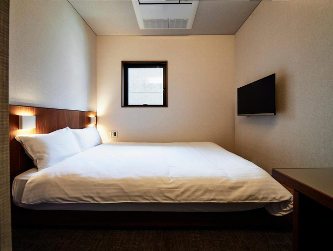 Bedroom 3, AND HOTEL HAKATA, Fukuoka