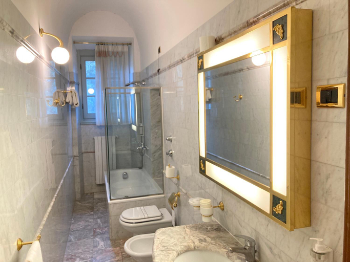Bedroom 4, Fantastic Garden - Firenze Nord, Florence