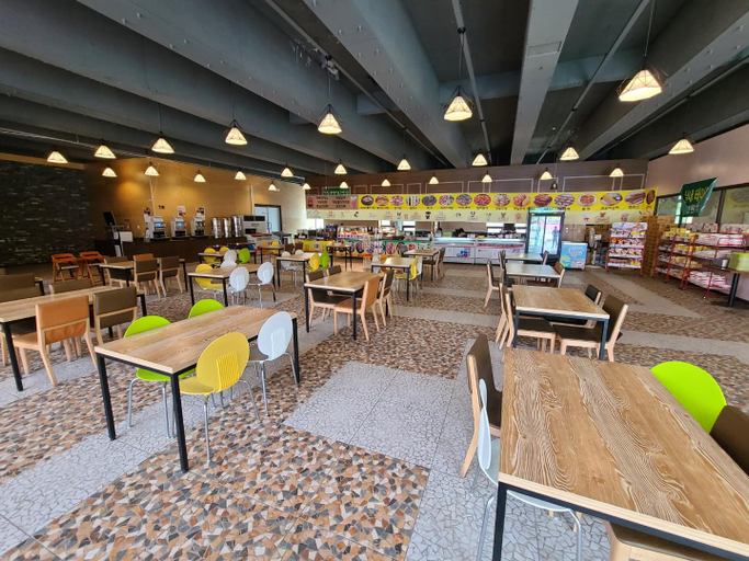 Food & Drinks, Gold Family Condo & Pet Resort, Yongin