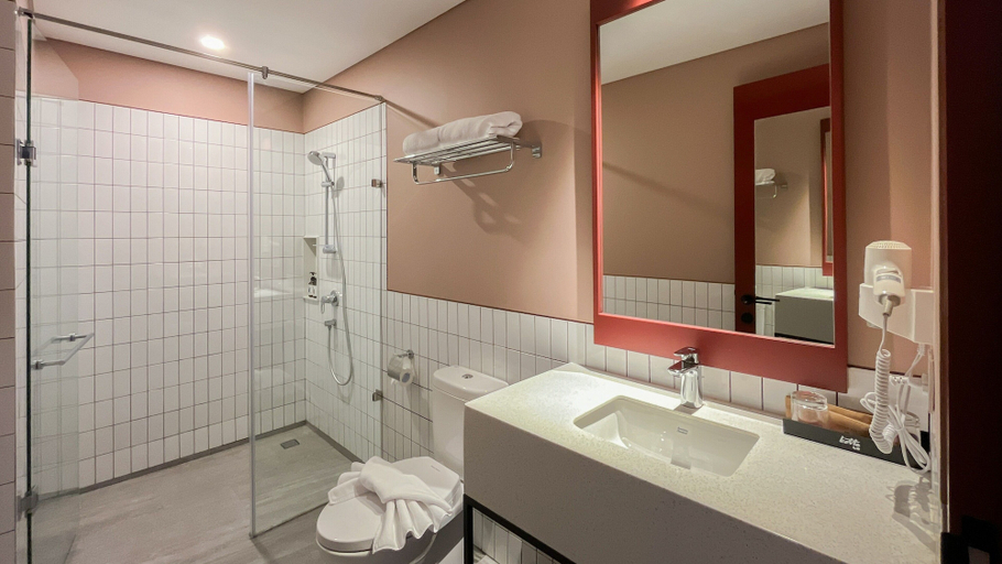 Bedroom 5, Kotta GO Hotel Tegal, Tegal