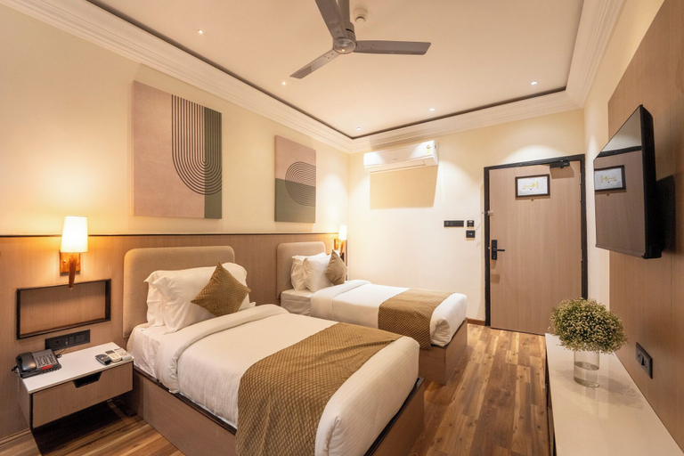 Bedroom 3, Ramee Collextion Amritsar, Amritsar