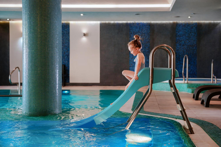 Sport & Beauty 4, Hotel Mlyn Aqua Spa, Elbląg
