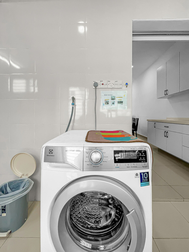 Bathroom 4, 4 Bedroom Landed House, Batu Pahat