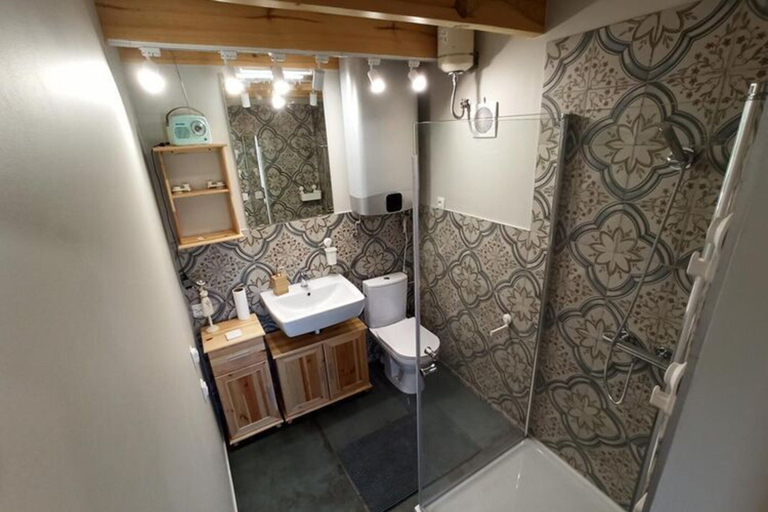 Bathroom 4, Holiday Home With Private Garden, Sauna, Jacuzzi, Koszalin