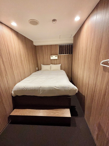 Bedroom 5, Hotel STAY&GO Iriyakita, Taitō
