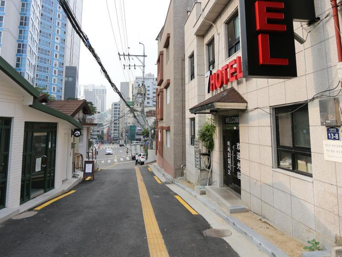 Others 5, Myeongdong 7 Hotel, Jung