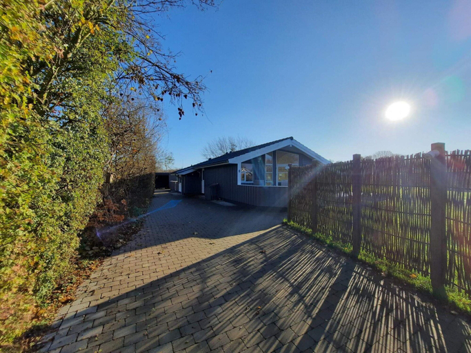 Exterior 2, 4 Star Holiday Home in Korsor, Slagelse