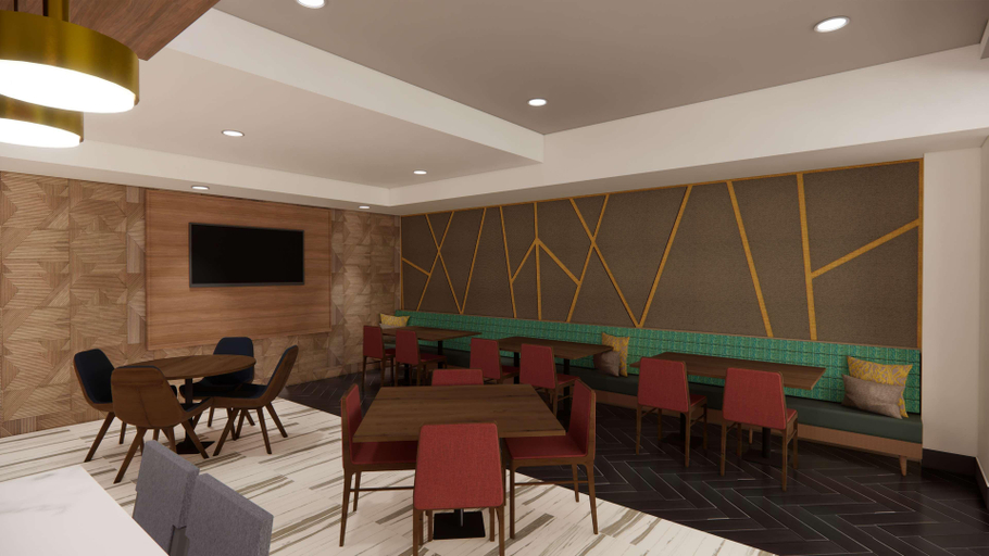 Food & Drinks 5, Hilton Garden Inn Dayton Downtown, Montgomery