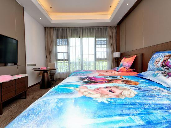 Panan Lake Holiday Hotel, Xuzhou