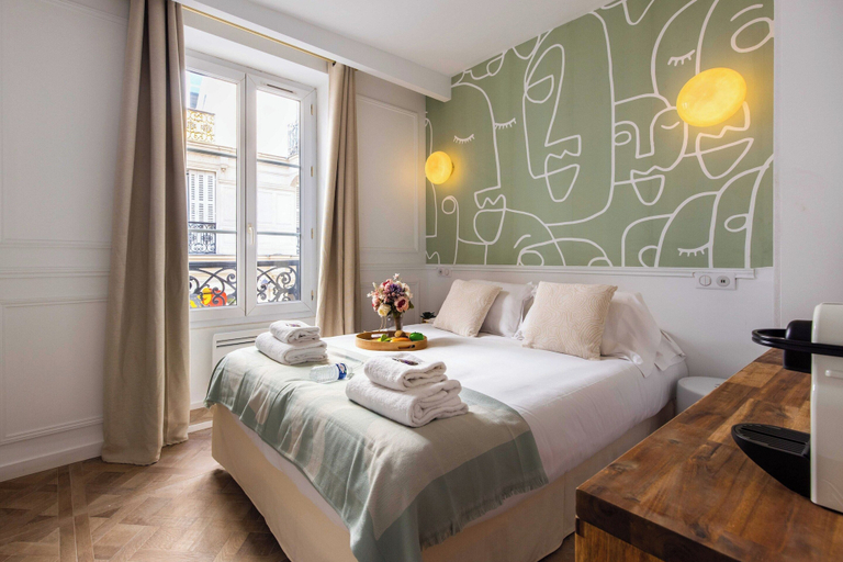 Room 4, Cosy Room - Montmartre / Sacré Coeur, Paris