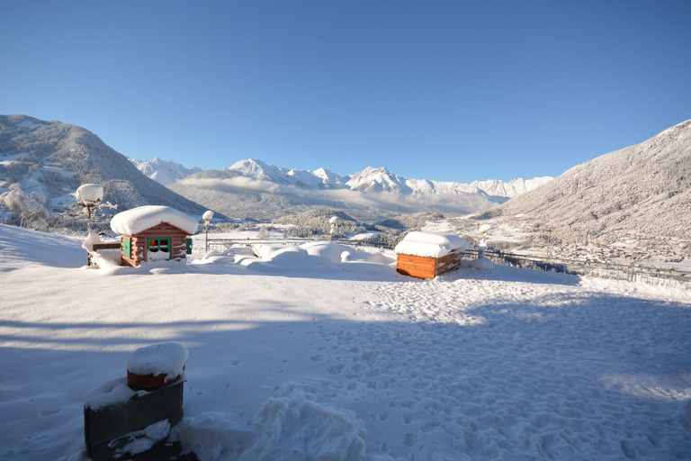 Spa treatment 3, Apartment in Pitztal With Mountain Views, Imst