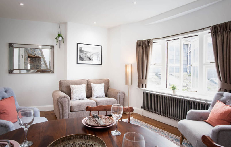 Room 5, Host Stay Baker s Loft, Dorset