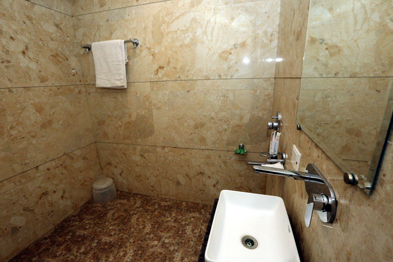 Bathroom 4, HOTEL TRADITION, Amritsar
