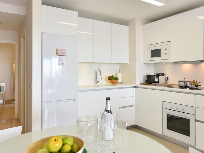 Private kitchen 2, Apartment, San Agustin, Las Palmas