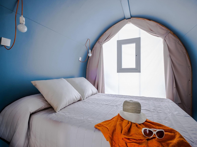 Room 2, Premium Tent Lodge for Family, Tarragona