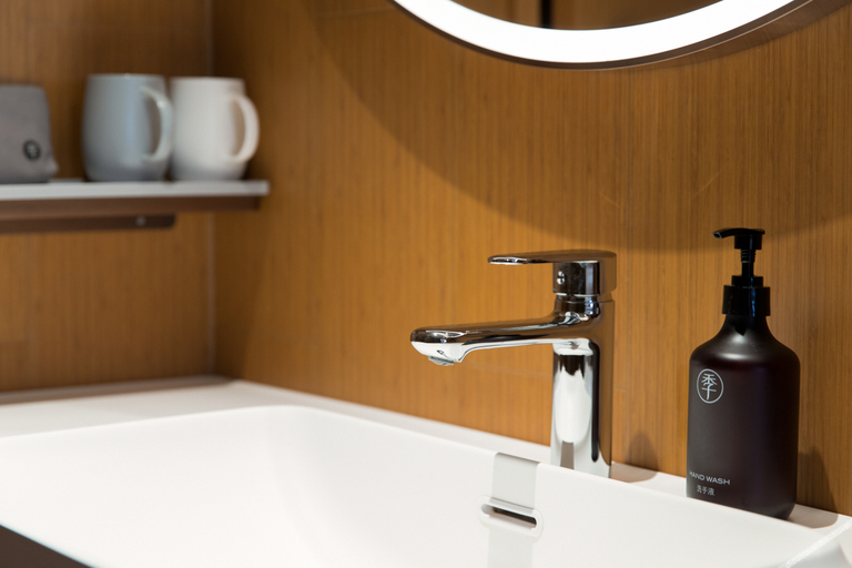 Bathroom 3, Ji Hotel Danzhou Yangpu Economic Development Zone, Hainan