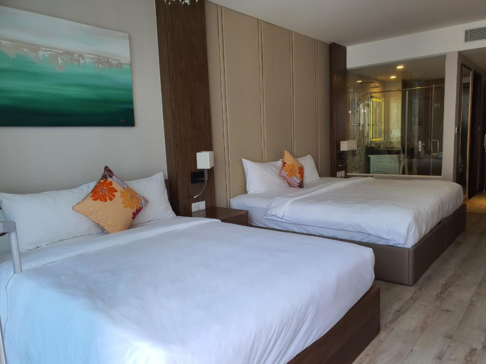 Bedroom 2, Panorama Nha Trang free Pool & Gym, Nha Trang