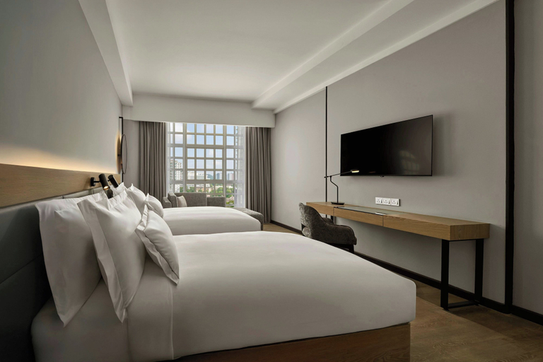 Bedroom 3, AC Hotels by Marriott Ipoh, Kinta