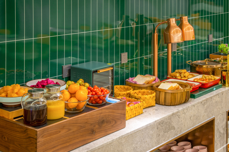 Food & Drinks 5, Orange Hotel Changsha Yaoling Xiangya Second Hospital Metro Station, Changsha