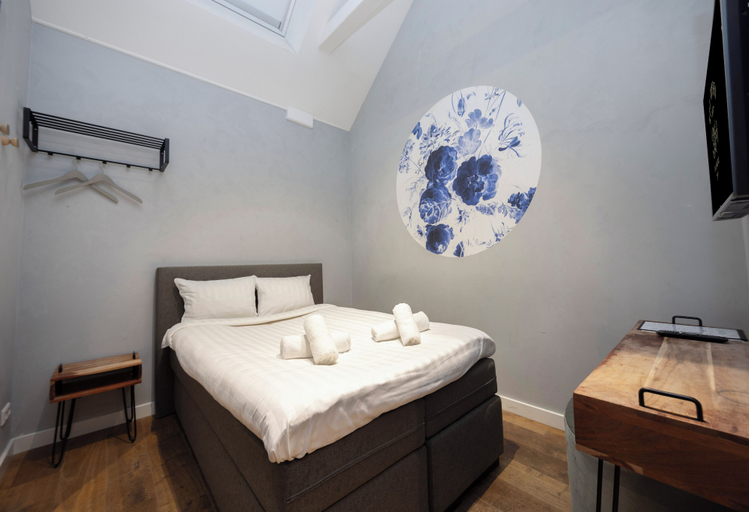 Bedroom 2, Het Wapen in Willemstad, Moerdijk