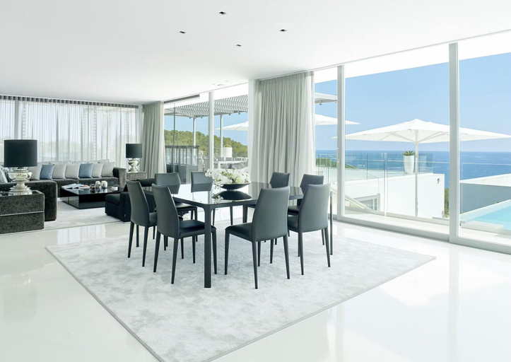Living room 3, Stylish Villa Near Ibiza Town, Baleares