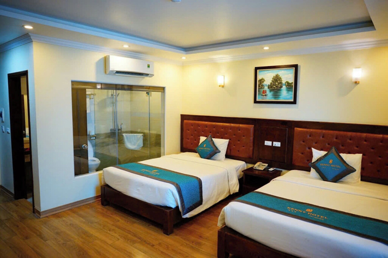 Bedroom 2, Kenny Hotel Ha Long, Hạ Long