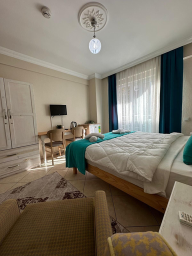 Bedroom 4, Kampüs Garden, Fethiye