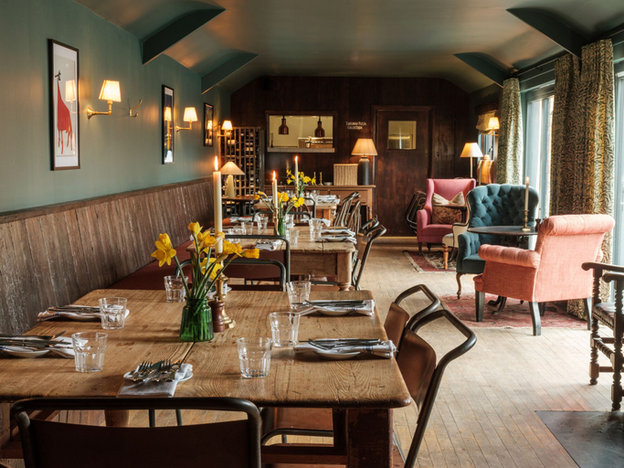 Food & Drinks 4, The Manor House Inn, Somerset