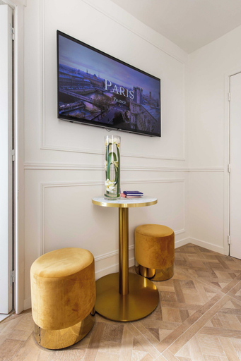 Dining, Modern Studio - 2P - Pigalle / Moulin Rouge, Paris