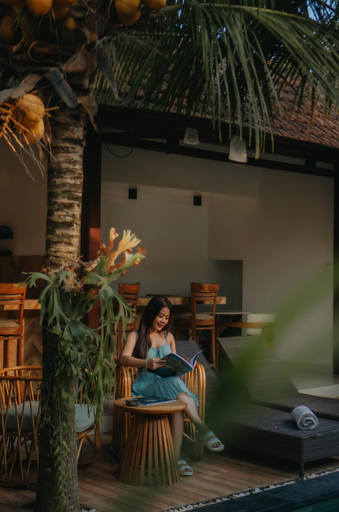 Food & Drinks, The Jema Villa Ubud, Gianyar
