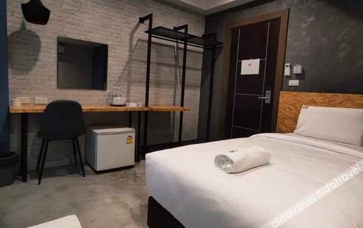 Bedroom 3, Modern Budget Hotel HatYai Thailand, Hat Yai