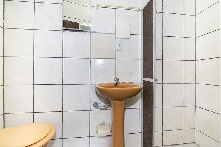 Bathroom 3, Refúgio e Mar, Bombinhas