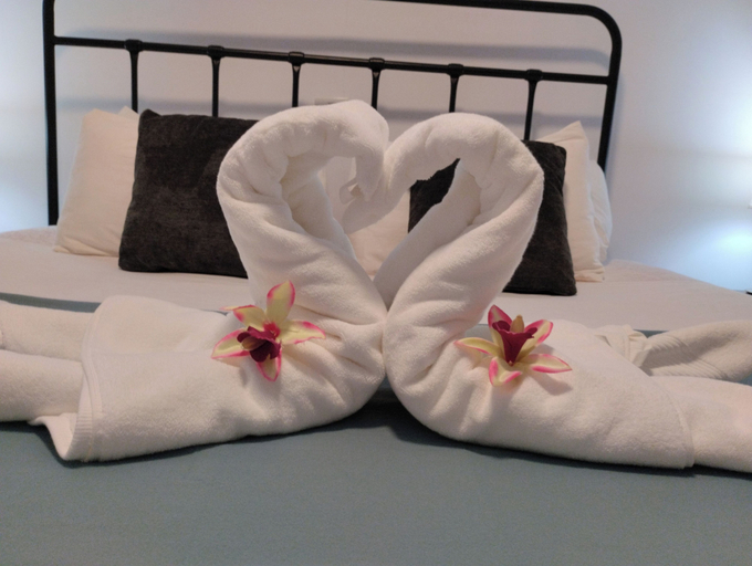 Room 5, La Casita Fataga Sleeps 4 With Garden, Las Palmas