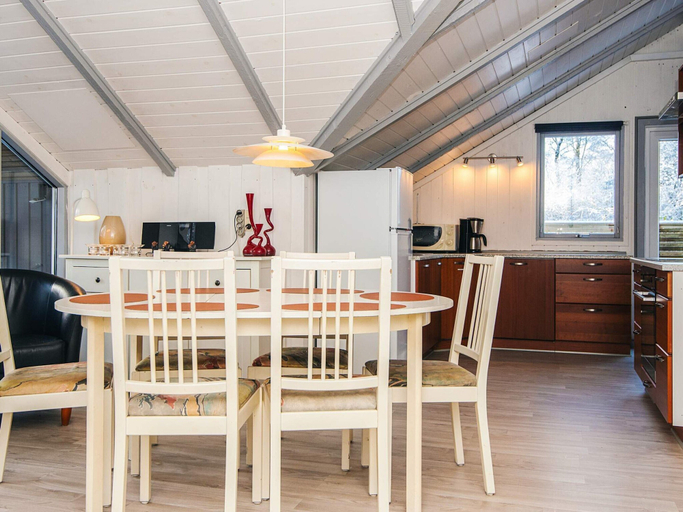 Interior 5, 6 Person Holiday Home in Give, Vejle