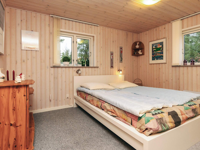 Bedroom 2, Family Oasis Near Beach - By Traum Ferienwohnungen, Frederikshavn